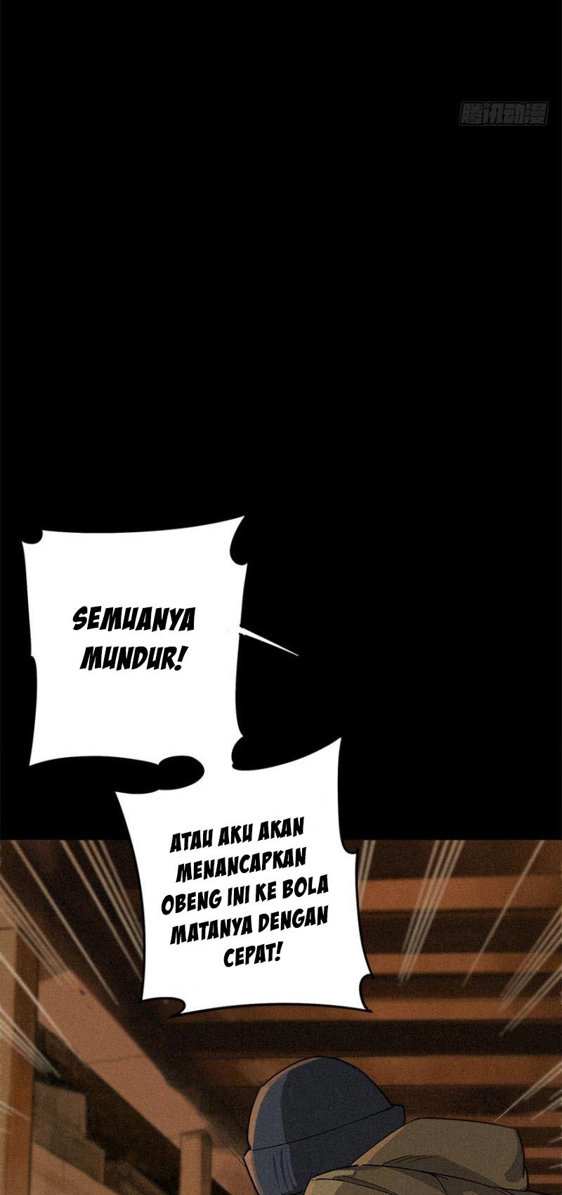 End of The World 2028 Chapter 04 Bahasa Indonesia